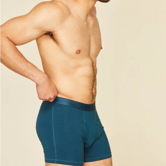 Subset Organic Cotton Men's Boxer Brief Small - Picture 6 of 6